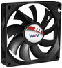 Axial Fan, 80Mm, 12Vdc, 45.2Cfm, 43Dba; Supply Voltage Vdc Wakefield Thermal - 66AH8640 - Newark, An Avnet Company