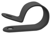 Cable Clamp, 0.687, Pa 6.6, Nat, Screw; Cable Clamp / Clip Type Essentra Components - 31AJ8837 - Newark, An Avnet Company