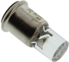 Led Bulb, Midget Flange/sx6S, Cool White, 500Mw; Lamp Base Type Marl - 68K1165 - Newark, An Avnet Company