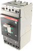 Circuit Breaker, 3 Pole, 250A; Product Range Abb - 64Y2458 - Newark, An Avnet Company