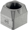Hood, Top Entry, M32, Screw; Heavy Duty Connector Type Harting - 30M7122 - Newark, An Avnet Company
