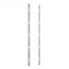 Rack Mounting Solutions - Rack Accessories - Mounting Rails - C4PR7723TZPL - Hammond Manufacturing Company Inc.