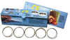 Thermocouple, K Type, 870 Deg C; Thermocouple Type Omega - 43AK6124 - Newark, An Avnet Company