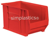Storage Bins and Totes - 30282 - Simplastics