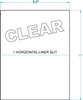 Clear Matte - 370258 - Western Numerical Control