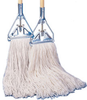 O'Dell Economy 4 Ply Cotton Mop-24 oz., Narrow, Tailband - MC24LOOP - Image Supply, Inc.