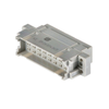 Backplane Connector Housings - 1195-7627-ND - DigiKey
