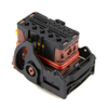 Molex 643183011 CMC Power Receptacle, Right Wire Output, Black, 28 Circuit - 38971 - Waytek, Inc.