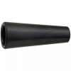 Tapered Knob; Female, Tapered, Black -- BTH-16 - Image
