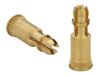 Brass Standoffs - KSSB-4mm-14X - bisco industries
