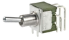 Rocker & Toggle Switches - M2022SS2W45 - Powell Electronics, Inc.
