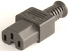 European IEC 60320/C15 Connector -- UC-05AI - Image