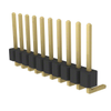 Headers, Male Pins - S1311EC-10-ND - DigiKey