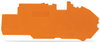 End plate - 2016-7792 - WAGO