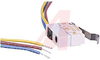 Switch, SubMiniature Sealed Snap Action, 5A, 250 VAC, SIM Roller 0.67 Inch - 70162336 - Allied Electronics, Inc.