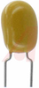 Capacitor;Tantalum;Cap 10.0UF ;Tol+-10%; Radial; Vol-Rtg 50V - 70095382 - Allied Electronics, Inc.
