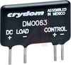 Relay;SSR;Gen Purp;SPST-NO;Cur-Rtg 0-3A;Ctrl-V 3-10DC;Vol-Rtg 0-60DC;PCB/SIP Mnt - 70131385 - Allied Electronics, Inc.