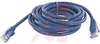 Cord, Patch; 10 ft.; Cat 6; Booted; Blue - 70121175 - Allied Electronics, Inc.