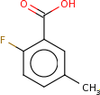 2-Fluoro-5-methylbenzoic acid - 2721-3-X2 - SynQuest Laboratories, Inc.