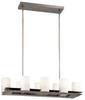 Island/Pool Table-Pillar Candle - 228712 - Light Center (The)