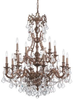 Large Chandeliers-Candle - 99327 - Light Center (The)