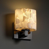 ALR-8931-30-BLKN Sconces-Single Glass - 671109 - Capital Lighting, Inc.