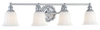 6594-77 4 Light Bath - 6594-77 - Minka Group