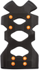 Ergodyne Trex 6300 Black Large Traction Overshoes - Rubber/Carbon Steel Upper - 720476-16754 - 720476-16754 - R. S. Hughes Company, Inc.