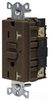 GFCI Duplex Receptacle - GFTR20 - Hubbell Incorporated