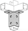 Channel/Strut Wing Fitting -- PS 666