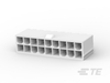 PCB Headers & Receptacles - 1-1586037-8 - TE Connectivity