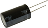 Aluminum Electrolytic Capacitor, 2200Uf, 20%, 35V, Radial; Capacitance Panasonic - 47T2066 - Newark, An Avnet Company
