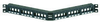 Patch Panel, Cat5E/cat6, 24Port, 1Rack U; Connector Type Panduit - 84K3277 - Newark, An Avnet Company