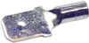 Terminal, Male Disconnect, 0.25In, Crimp; Product Range Multicomp - 14T2454 - Newark, An Avnet Company