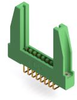Card Edge Conn, Single Side, 8Pos, Th; Card Edge Connector Type Edac - 86AH6779 - Newark, An Avnet Company