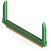 Card Edge Conn, Dual Side, 116Pos, Th; Card Edge Connector Type Edac - 71AJ0468 - Newark, An Avnet Company