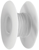 Wire Wrapping Wire, 100Ft 24Awg Copper White; Jacket Material Jonard Tools - 50B6098 - Newark, An Avnet Company