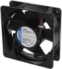 Axial Fan, 119Mm, 12Vdc; Supply Voltage Vdc Ebm-Papst - 86K9839 - Newark, An Avnet Company