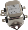Emi Power Line Filter, 12A, 740Ua; Filter Applications Schaffner - 66F8737 - Newark, An Avnet Company