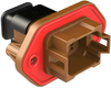 Automotive Housing, Rcpt, 8Pos, 13A; Product Range Amphenol Sine/tuchel - 54AJ8994 - Newark, An Avnet Company