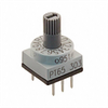 SWITCH, HEX; Series: PT65; Switch Function Type: Hexadecimal; Voltage, Contact DC Max: 24V; Max Contact Current DC:... - 67-PT65303 - Utmel Electronic Limited