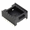 IC Sockets - A809AR-ND - DigiKey