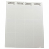 Labels, Labeling - 1436-1663-ND - DigiKey