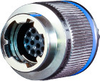 MIL Spec Connector - MIL-DTL-38999 IV - D38999/46FJ29PD - Powell Electronics, Inc.