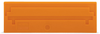 End plate - 283-353 - WAGO