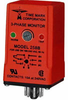 Relay;SSR;Phase Monitor;SPDT;Cur-Rtg 10A;Ctrl-V 208/240AC;Vol-Rtg 240AC;Plug-In - 70043346 - Allied Electronics, Inc.