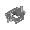 Heavy Duty Connector Frames - 0936010539-ND - DigiKey