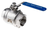 Ball Valves - 7644278 - RS Components, Ltd.