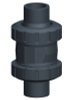 Valves - Plastic-Valves - Check-Valves - cone-Check-Valve-561-562 - 161561046 - Georg Fischer Piping Systems Ltd