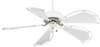 6611Z-BL31W-11 Fans-Ceiling Fans - 457031 - Capital Lighting, Inc.